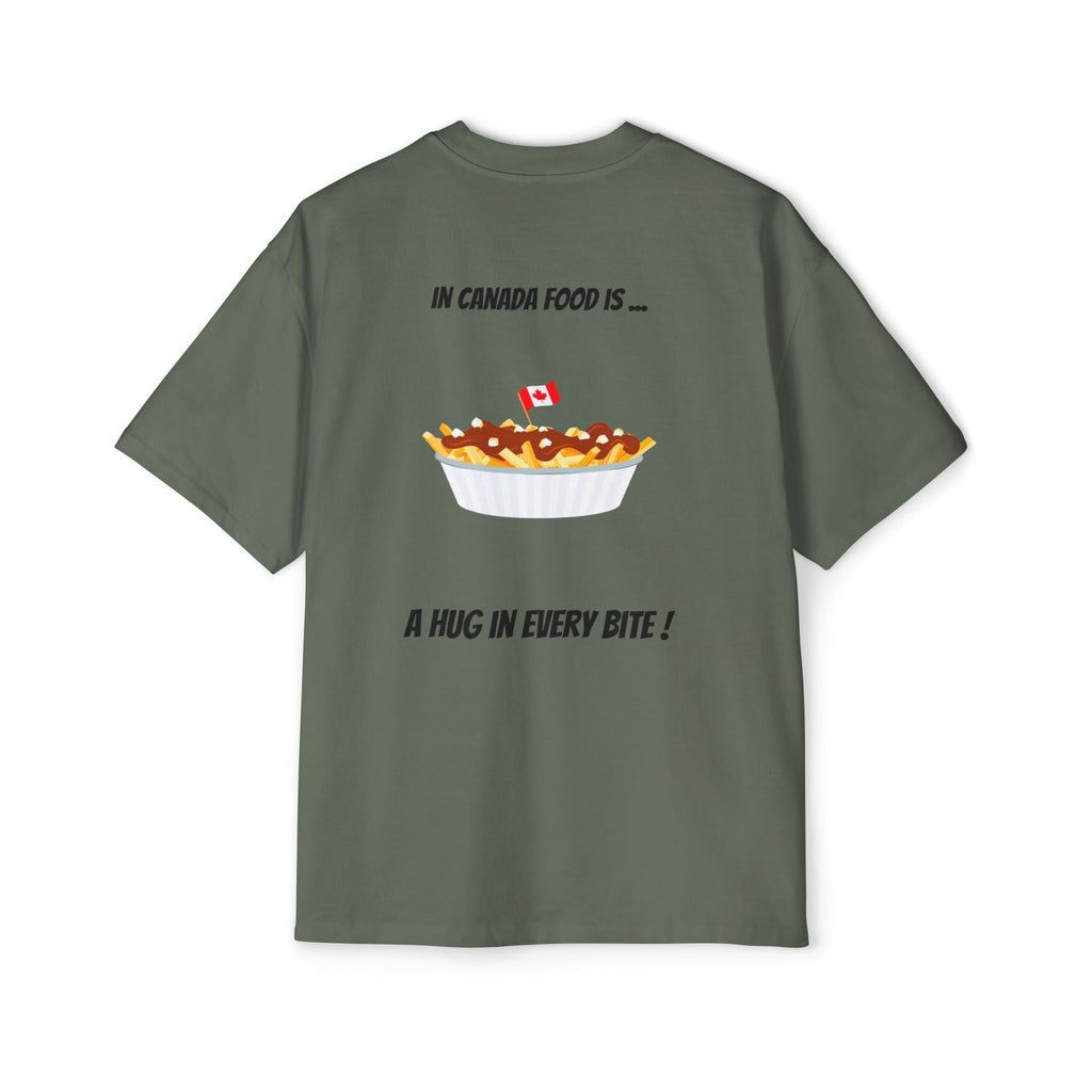 Oversized Canada Edition Printify