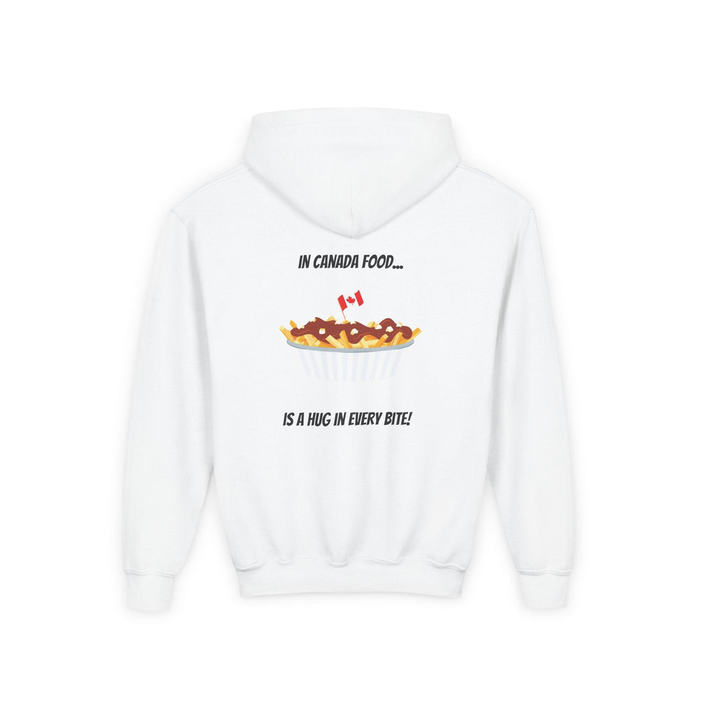 Youth Hoodie | Canada Collection Printify
