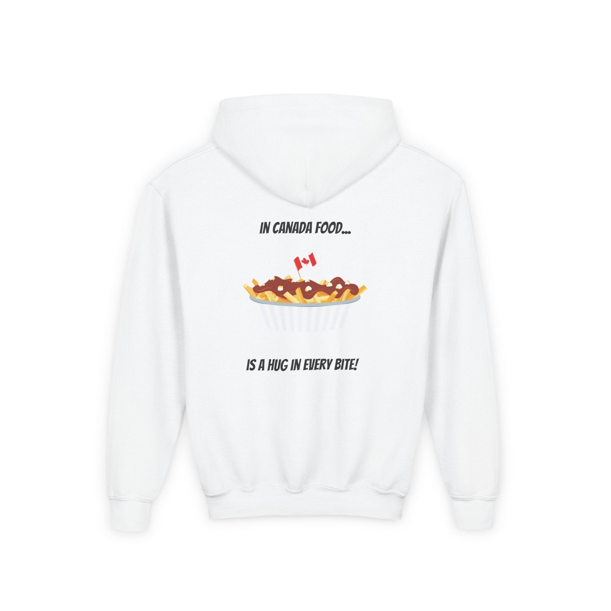 Youth Hoodie | Canada Collection Printify