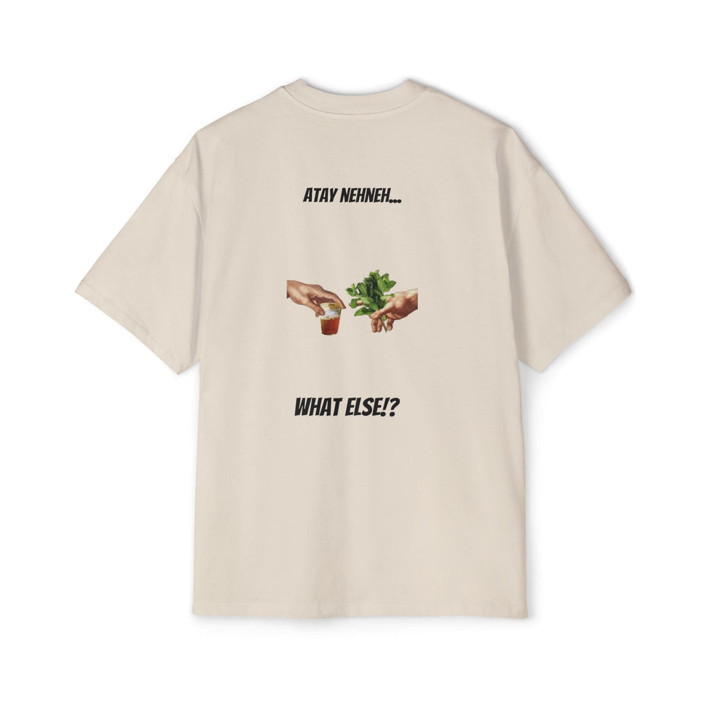 Oversized Morocco Edition Printify