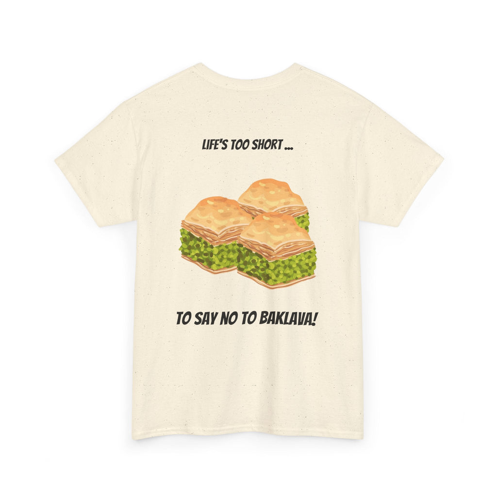 Unisex Heavy Cotton Tee - Turkey Edition Printify