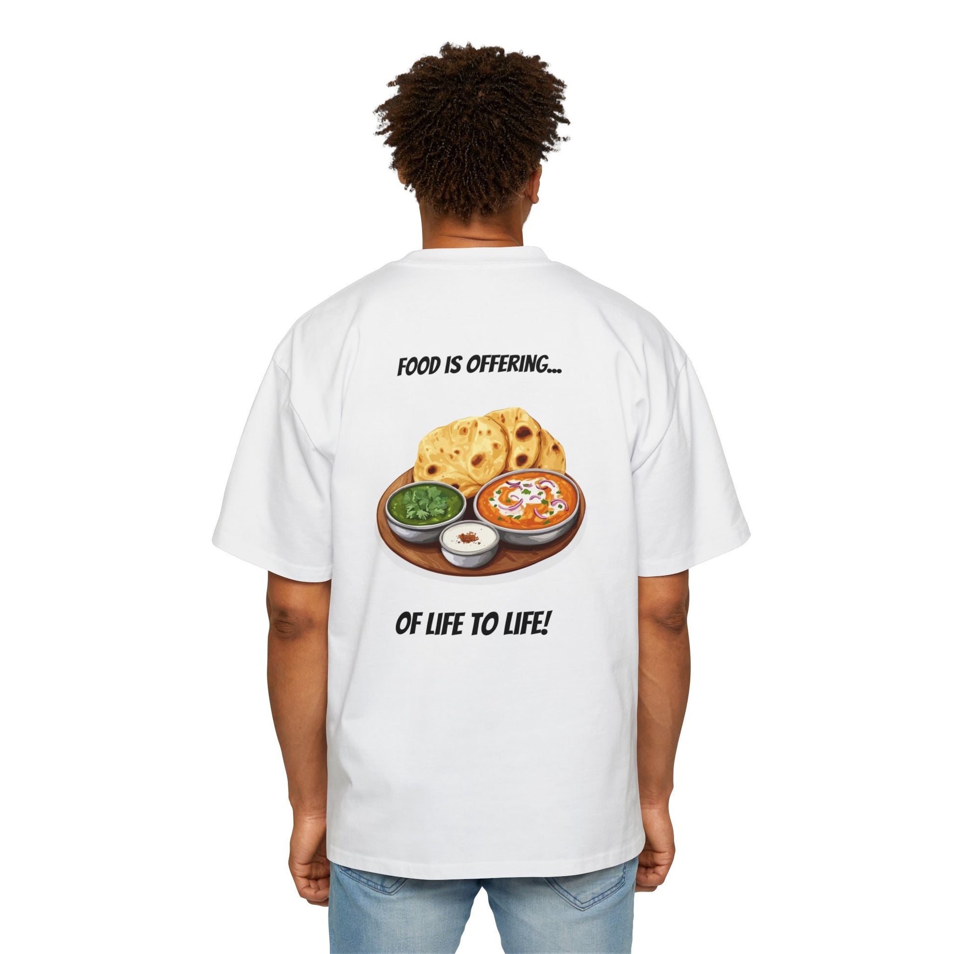 Oversized India Edition Printify