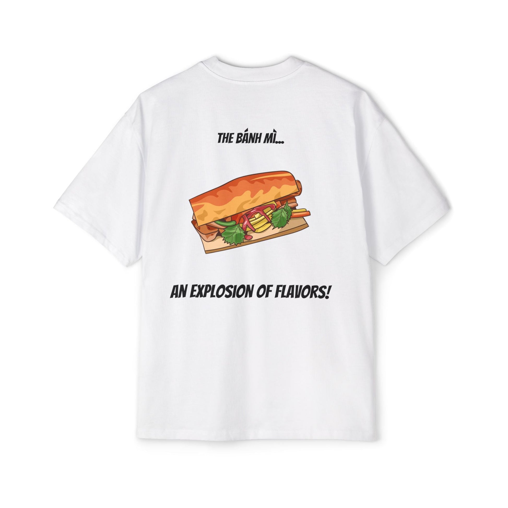 Oversized Vietnam Edition Printify