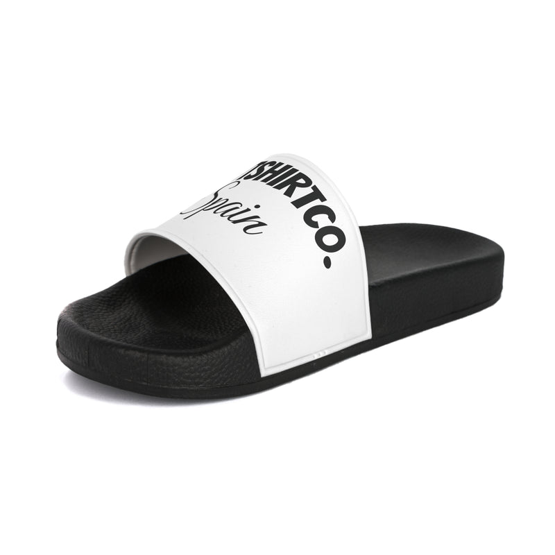 Men's Slide Sandals Spain Printify