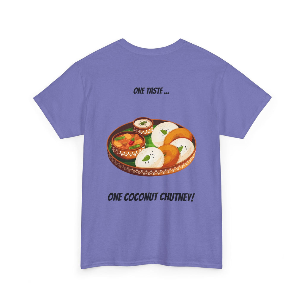 Unisex Heavy Cotton Tee - Thailand Edition Printify