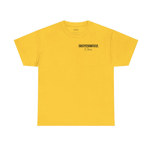 Unisex Heavy Cotton Tee - China Edition Printify