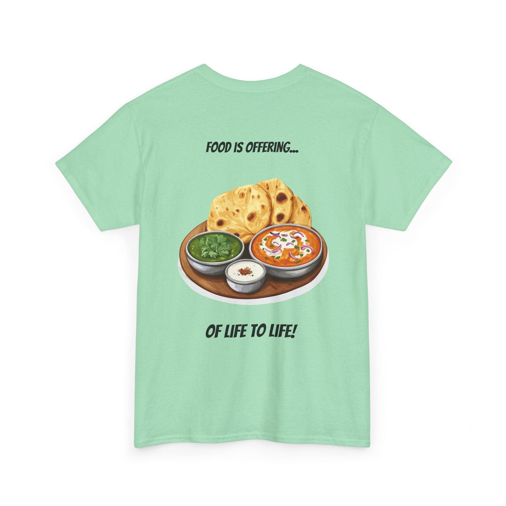 Unisex Heavy Cotton Tee - India Edition Printify