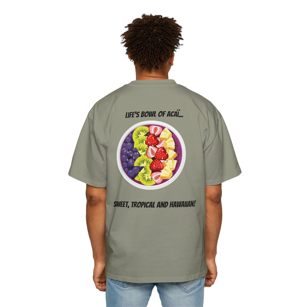 Oversized Hawaii Edition Printify