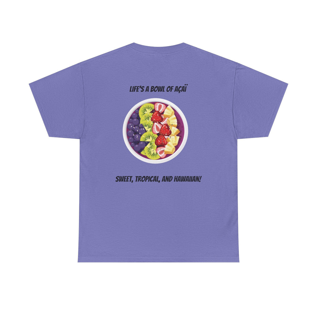 Unisex Heavy Cotton Tee - Hawaii Édition Printify
