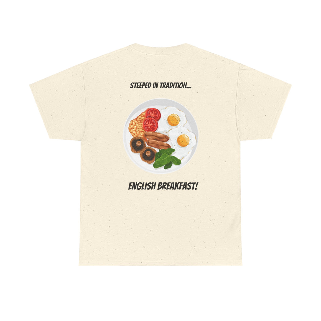 Unisex Heavy Cotton Tee - England Edition Printify