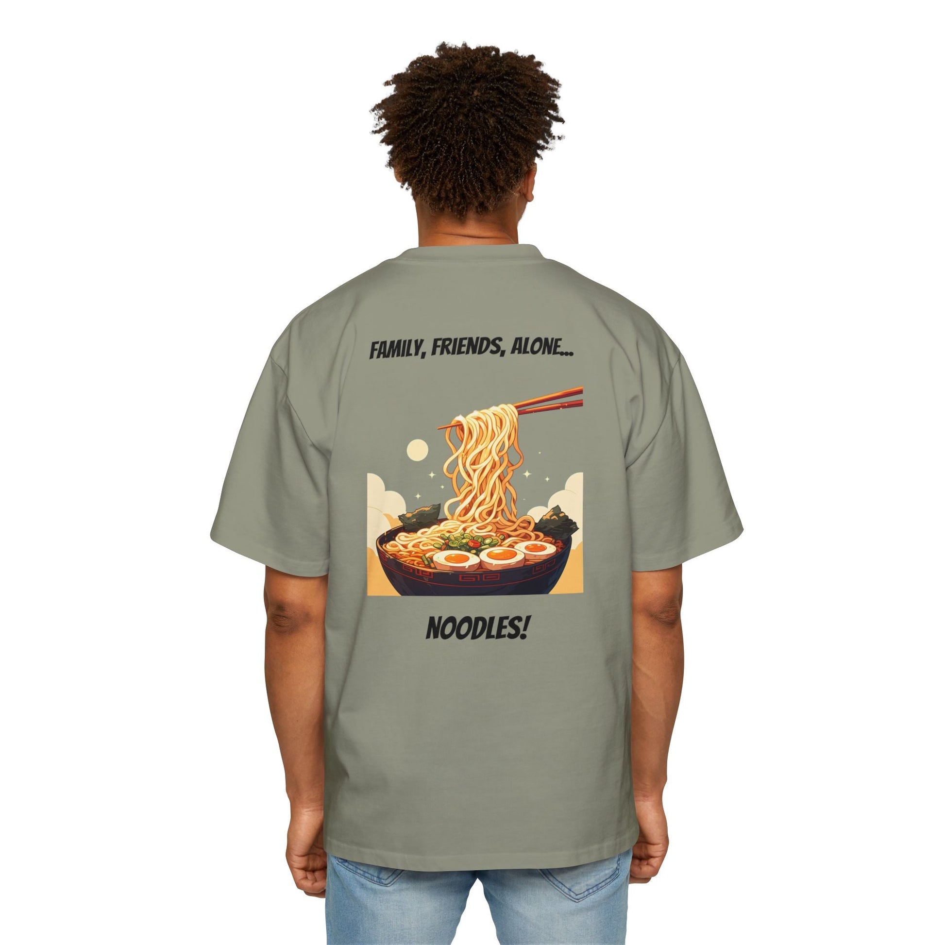 Oversized China Edition Printify