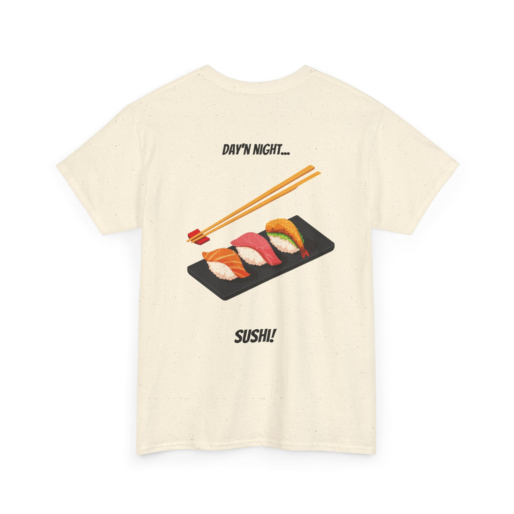 Unisex Heavy Cotton Tee - Japan Edition Printify