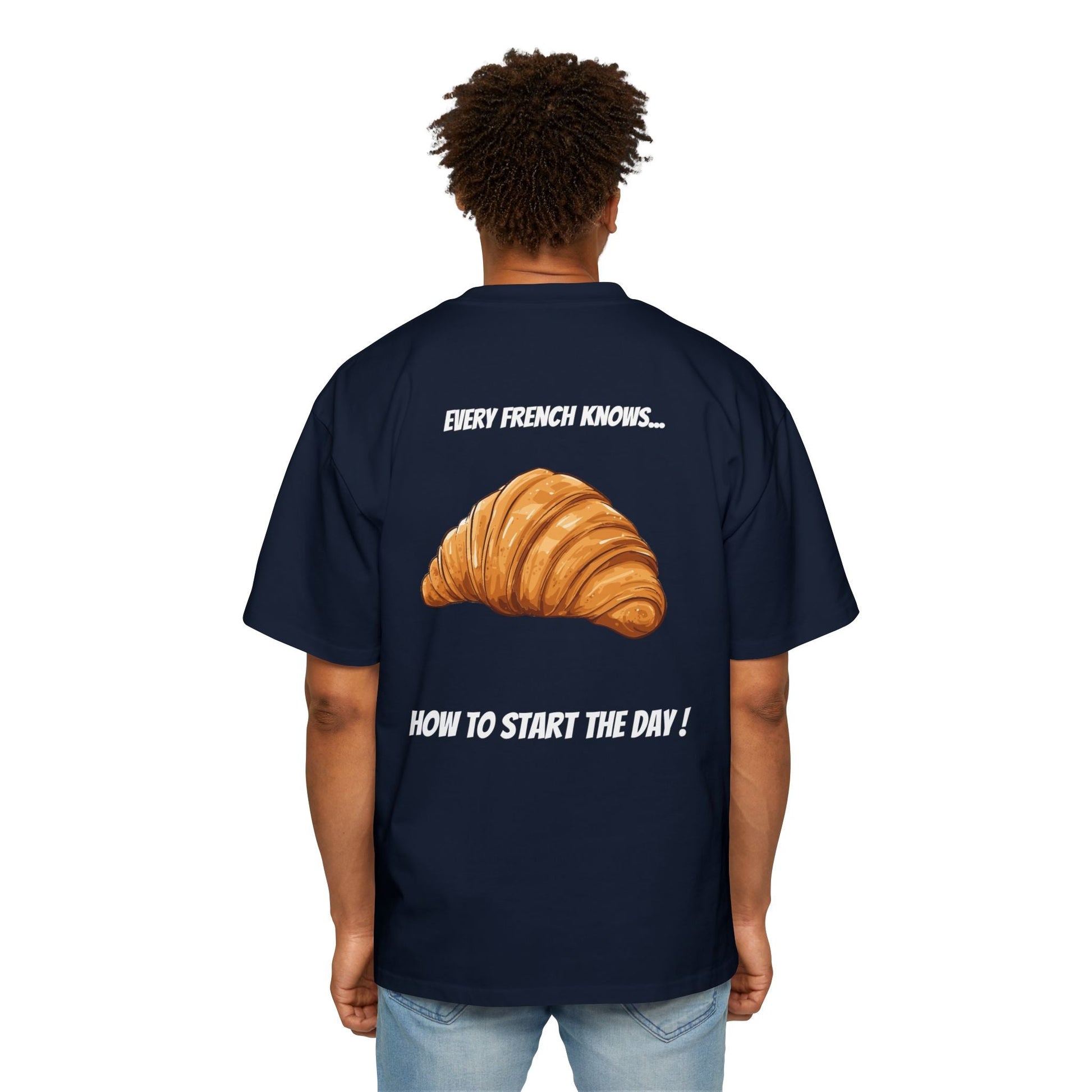 Oversized France Edition Printify