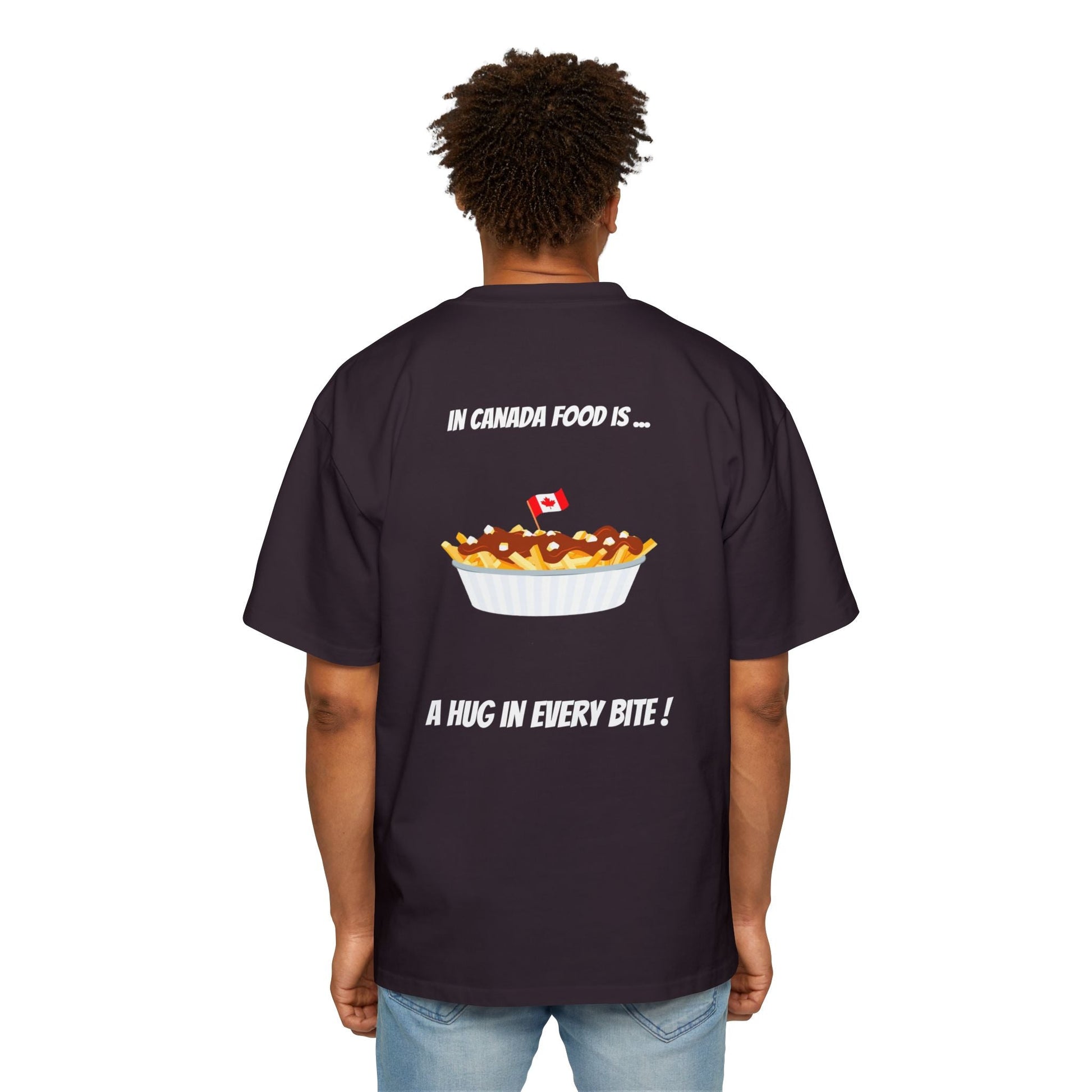 Oversized Canada Edition Printify