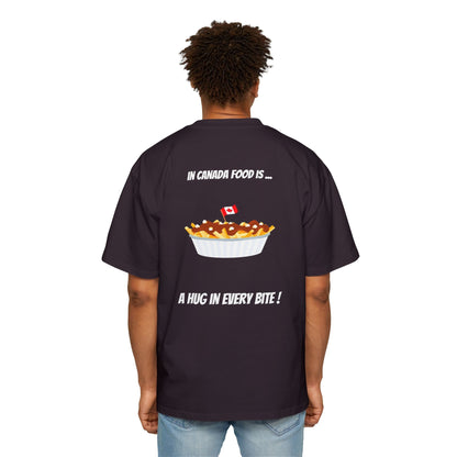 Oversized Canada Edition Printify