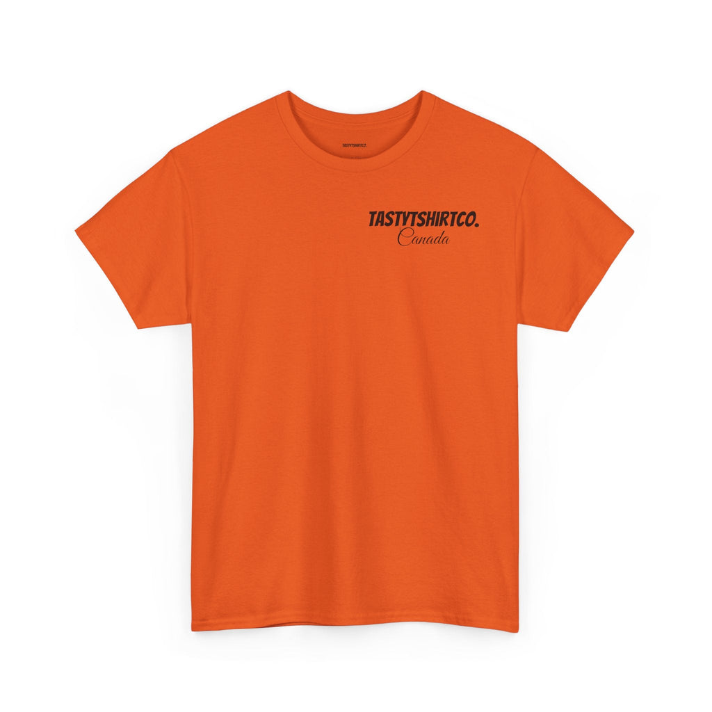 Unisex Heavy Cotton Tee - Canada Edition Printify
