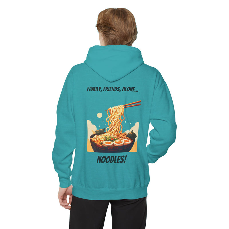 Hoodie China Edition Printify