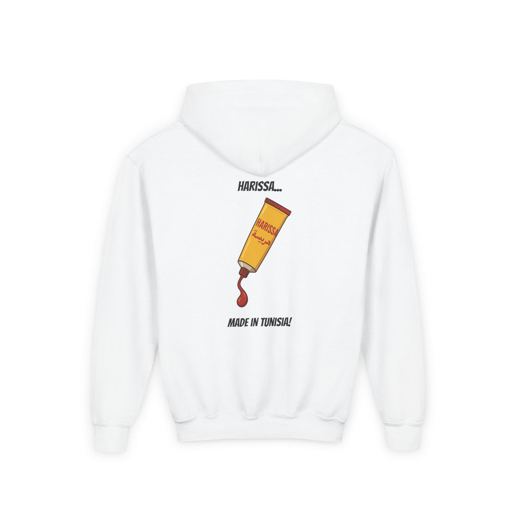 Youth Hoodie | Tunisia Collection - tastytshirtco
