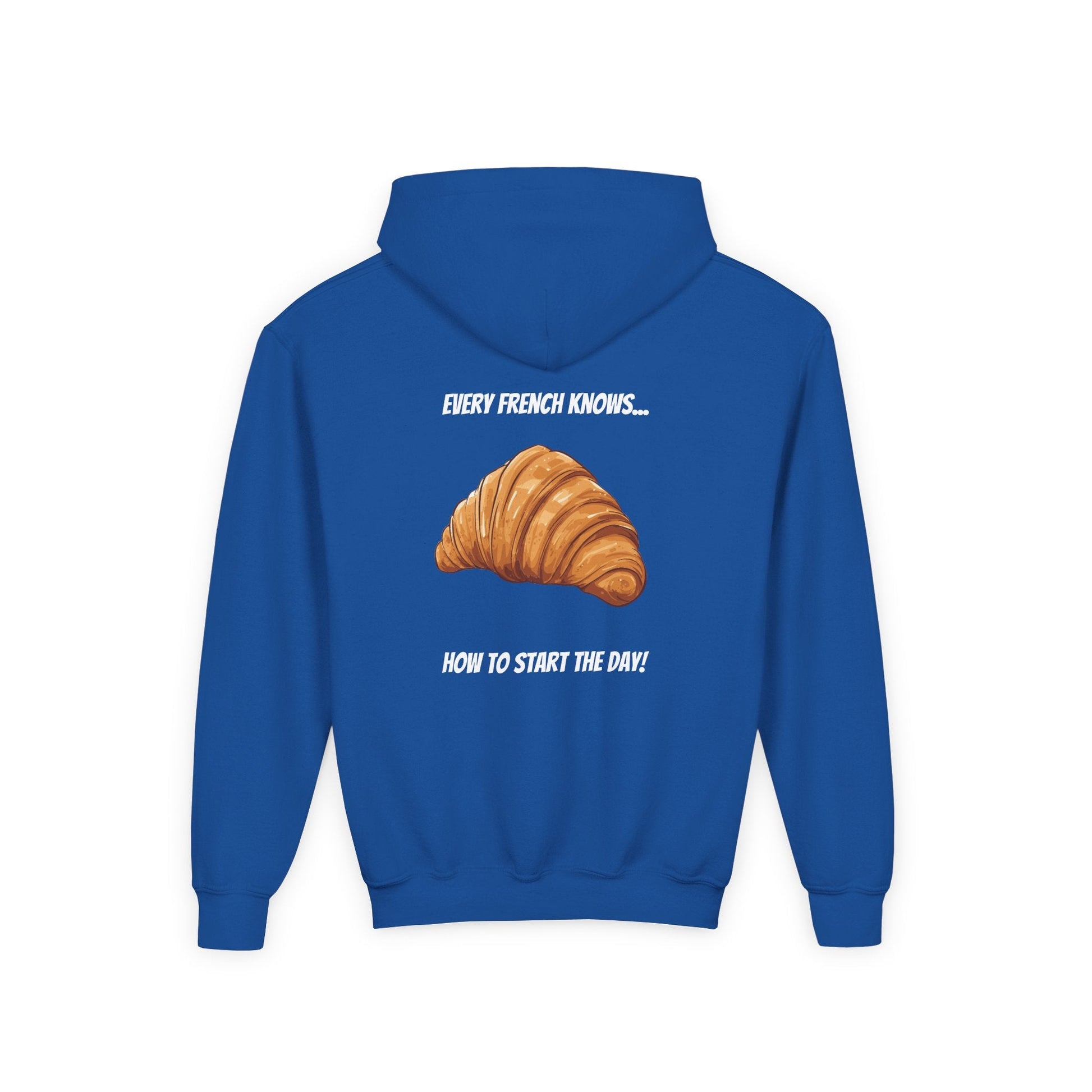 Youth Hoodie | France Collection Printify