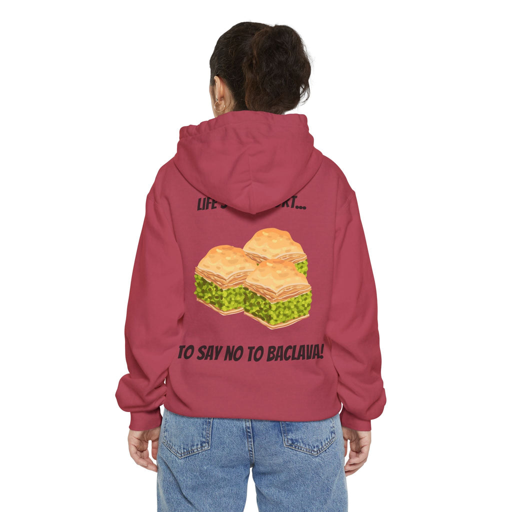 Hoodie Turkey Edition Printify