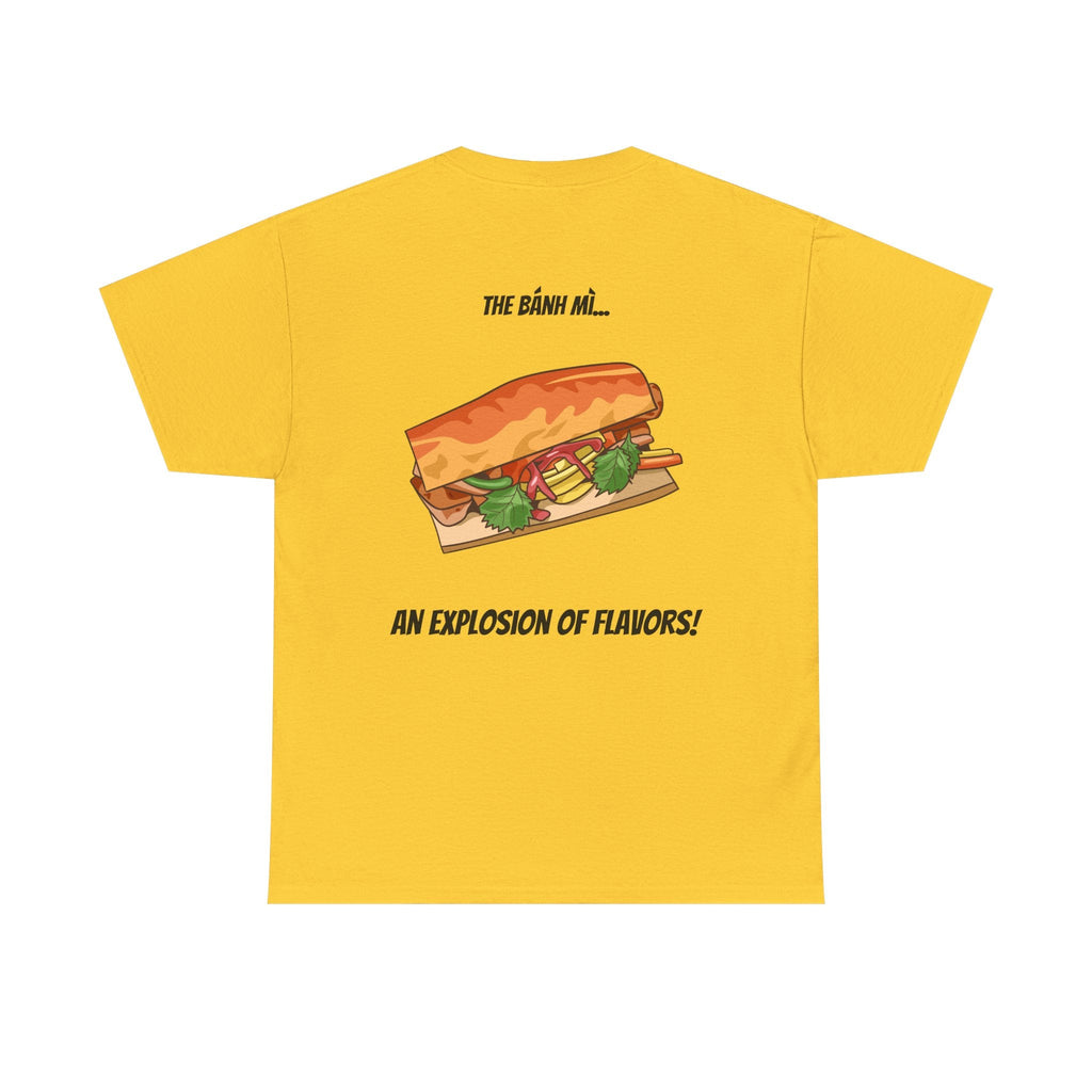 Unisex Heavy Cotton Tee - Vietnam Edition Printify
