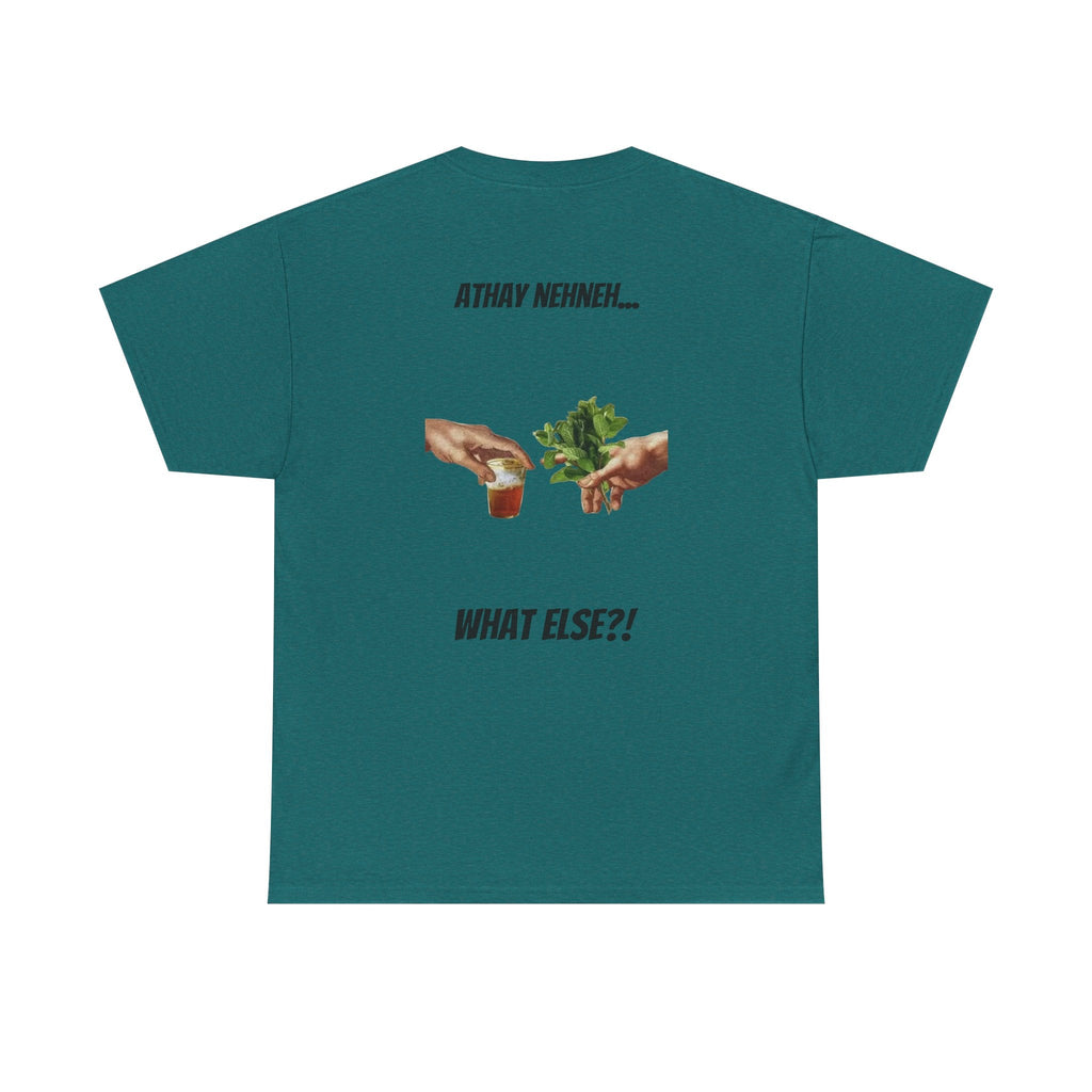 Unisex Heavy Cotton Tee - Morocco Edition Printify