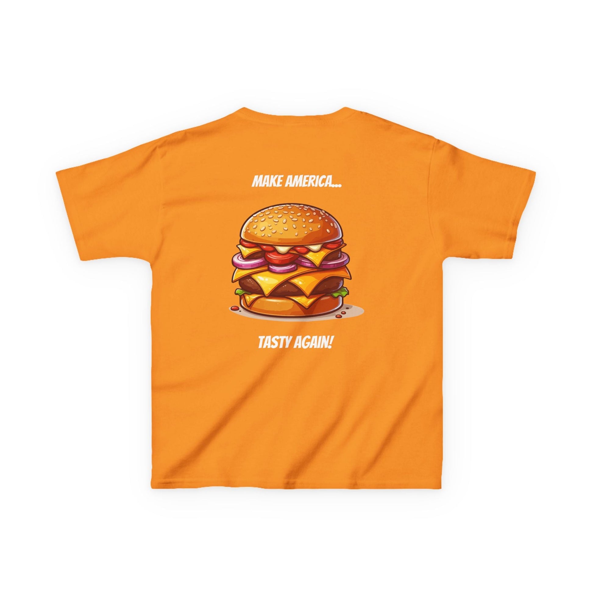 Kids’ Cotton Tee – USA Printify