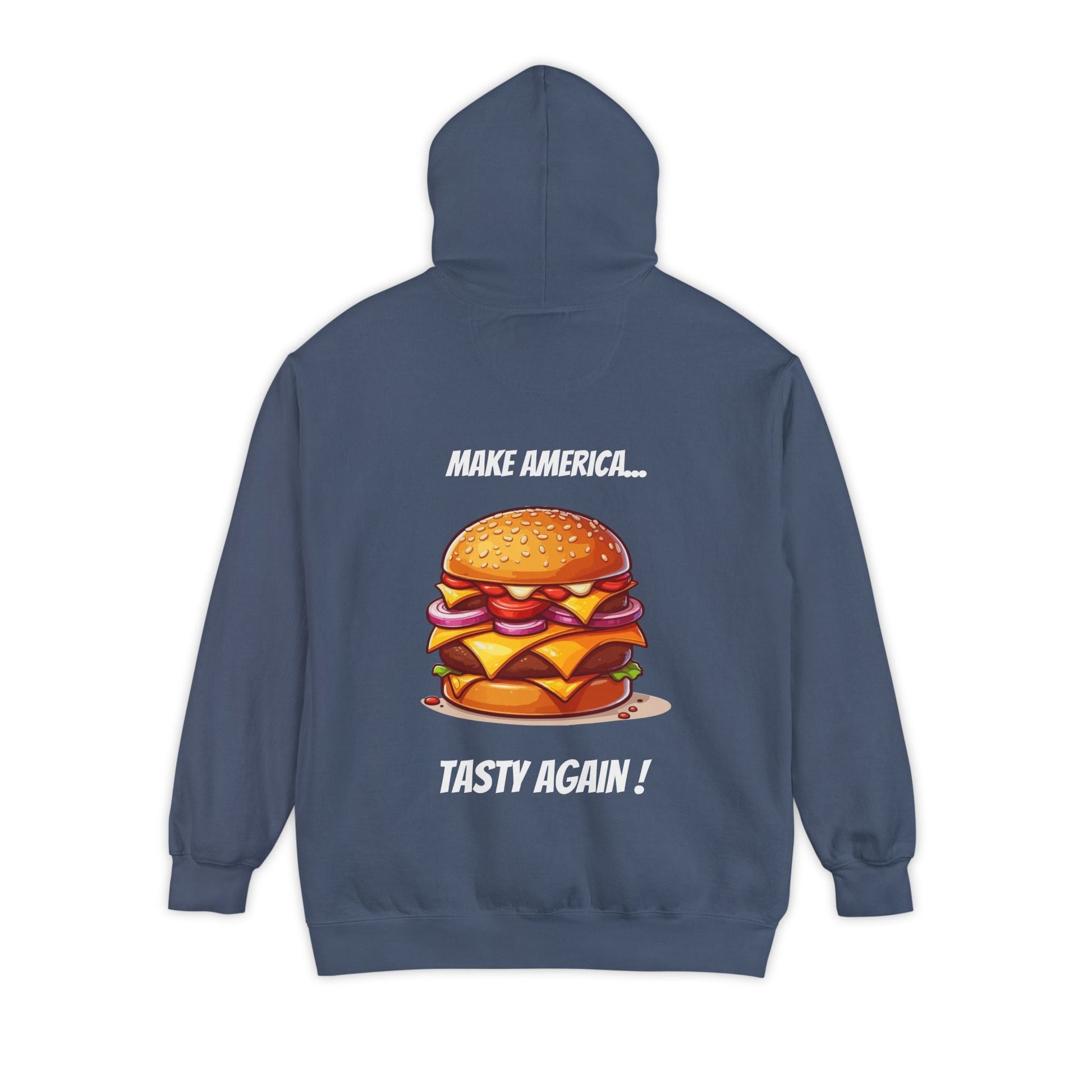 Hoodie United States Edition Printify