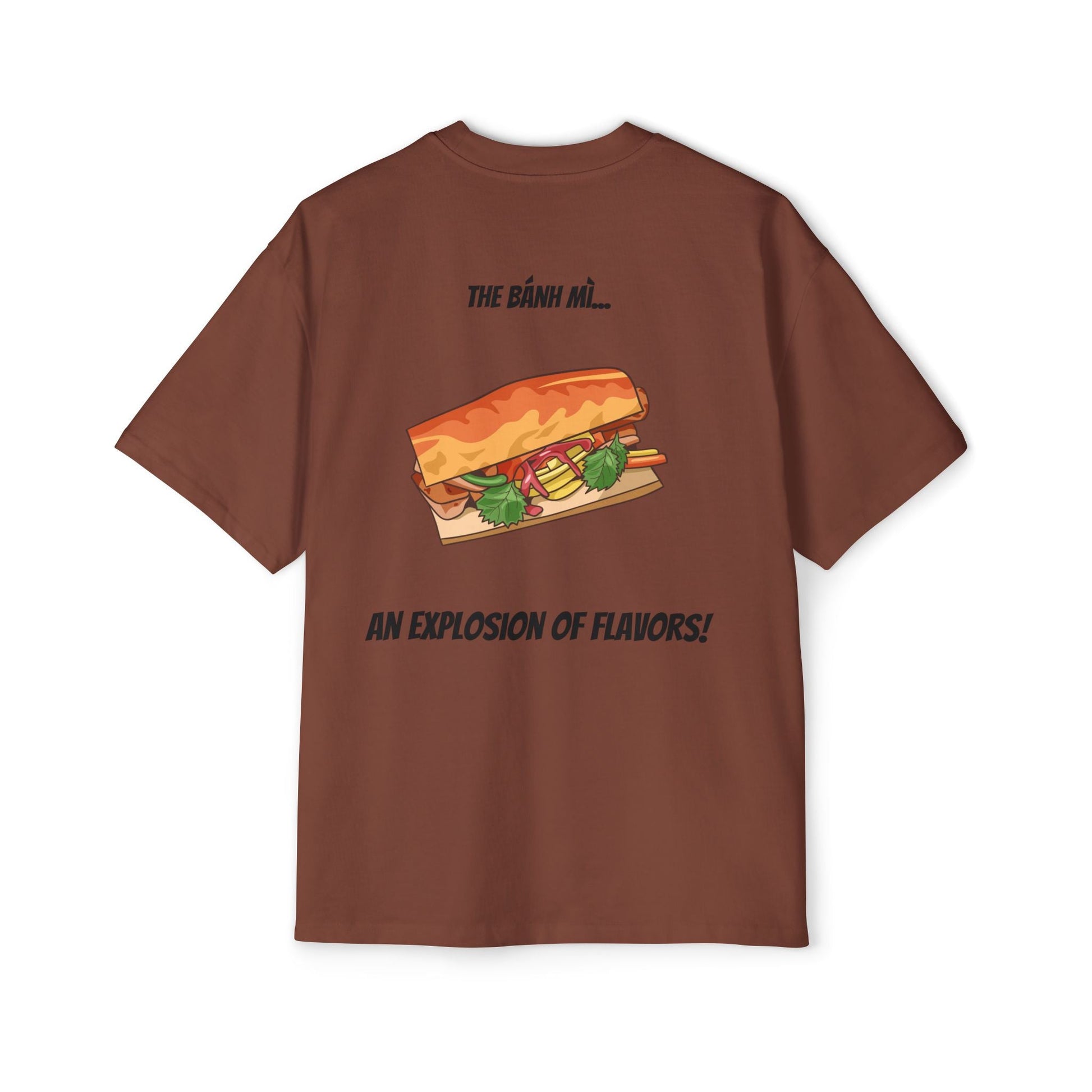Oversized Vietnam Edition Printify