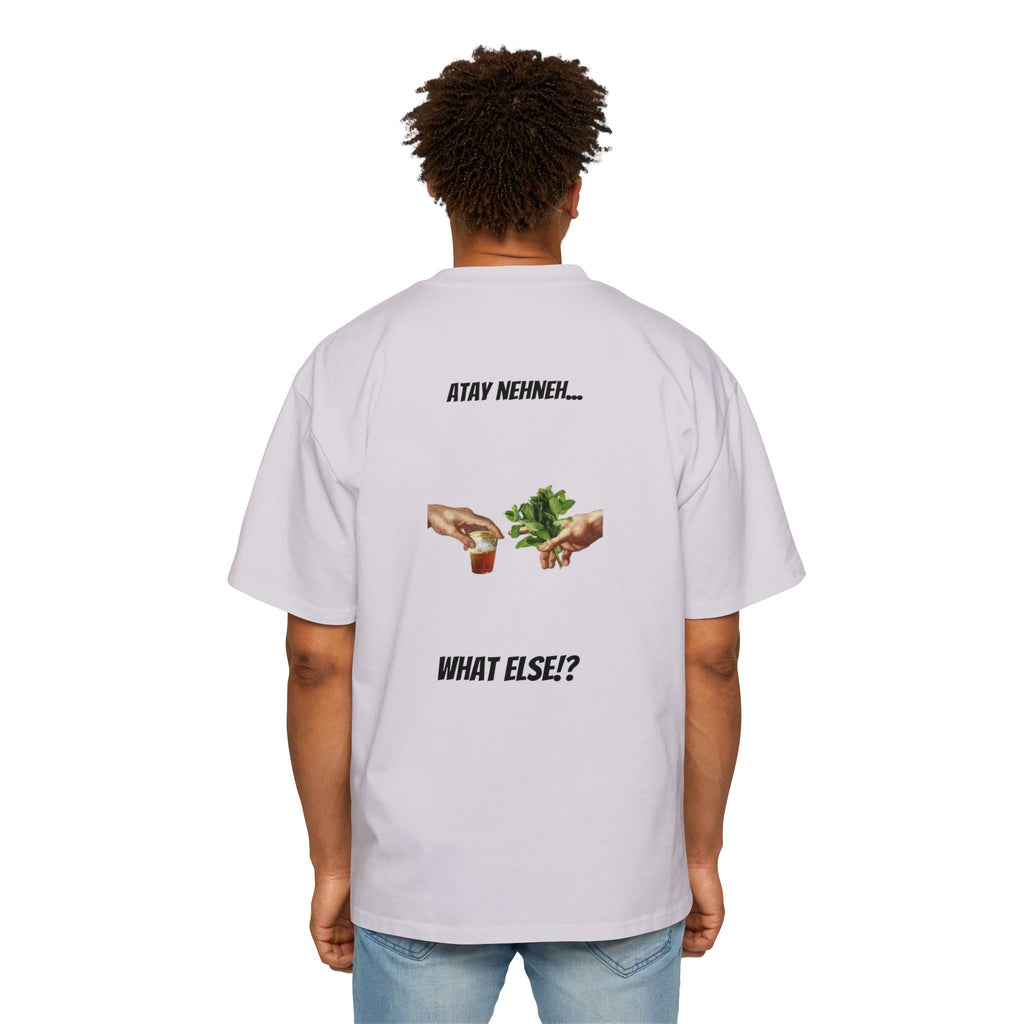 Oversized Morocco Edition Printify