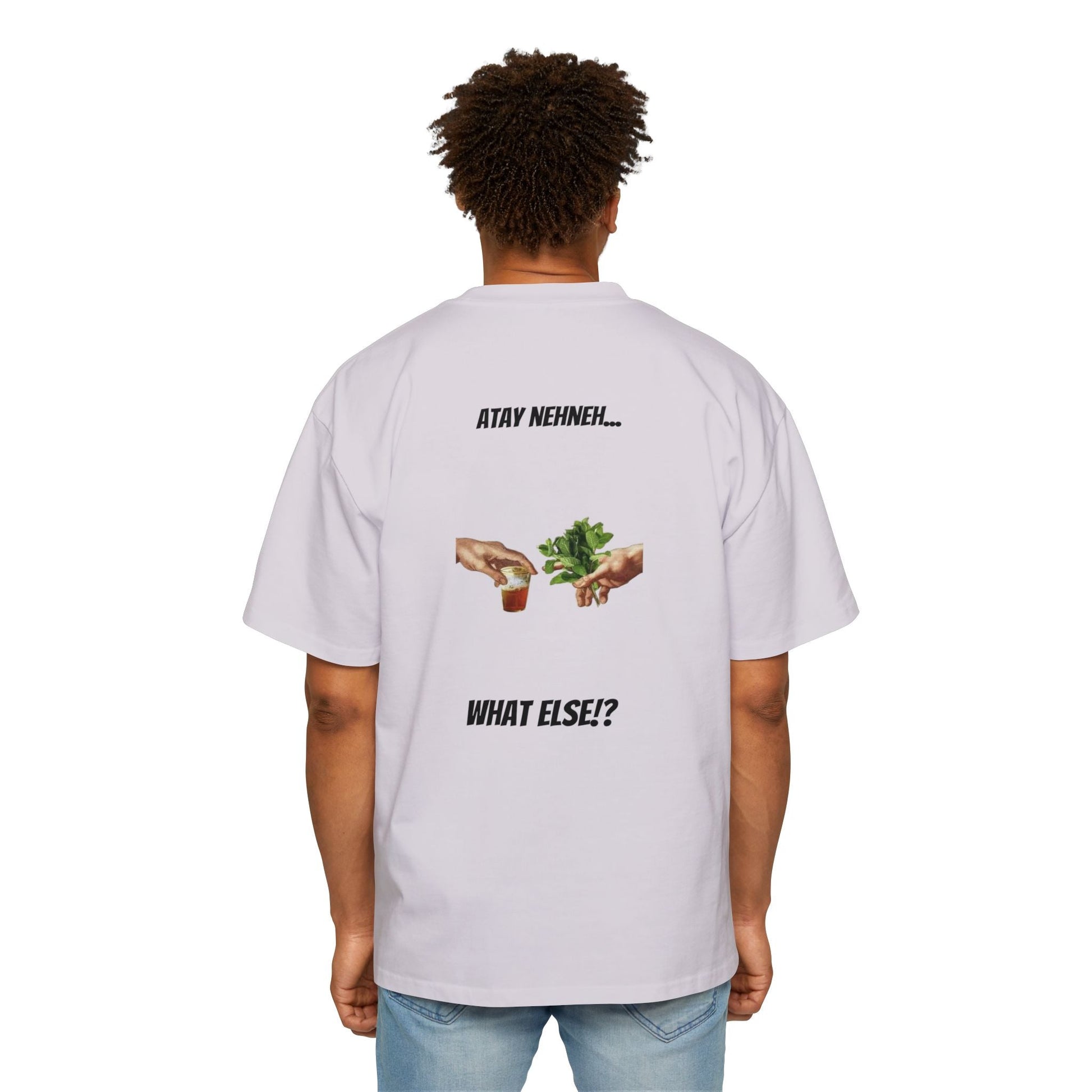 Oversized Morocco Edition Printify