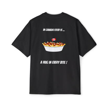 Oversized Canada Edition Printify