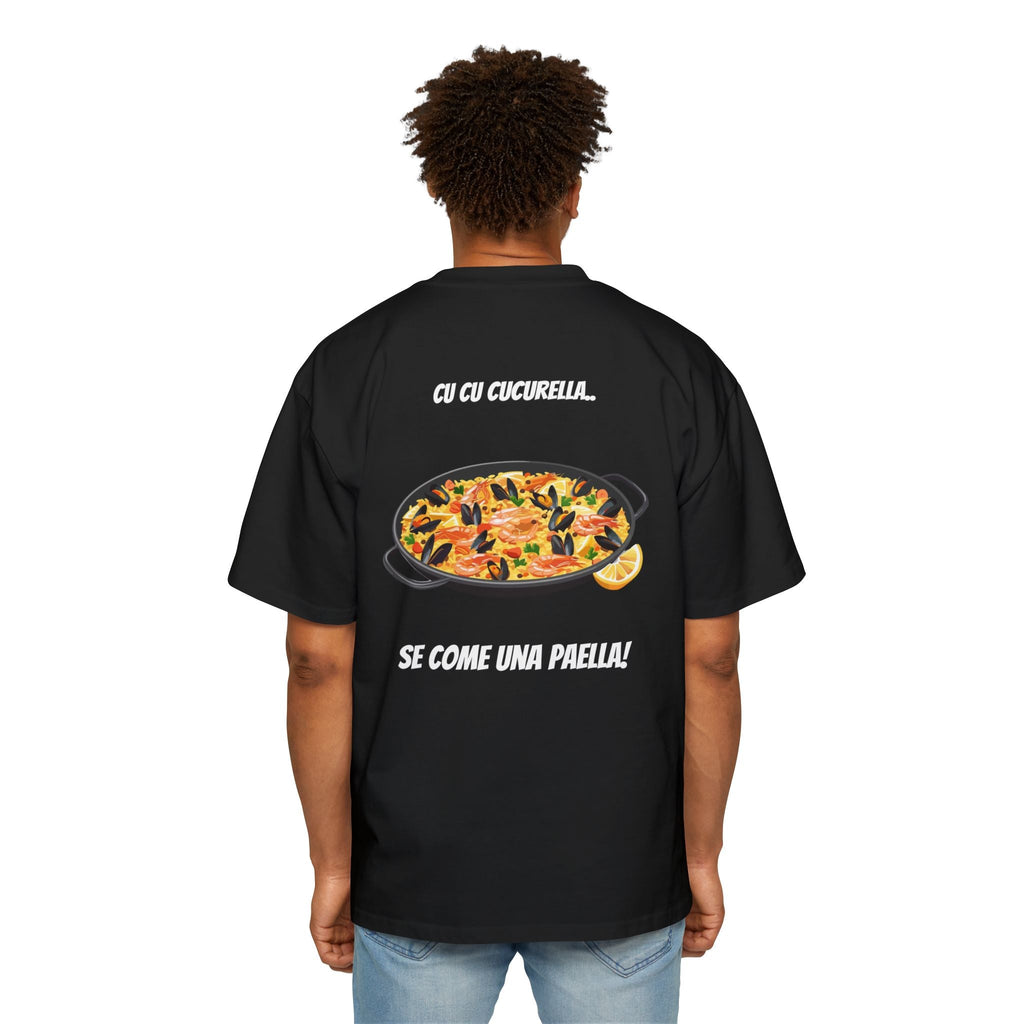 Oversized Spain Edition Printify
