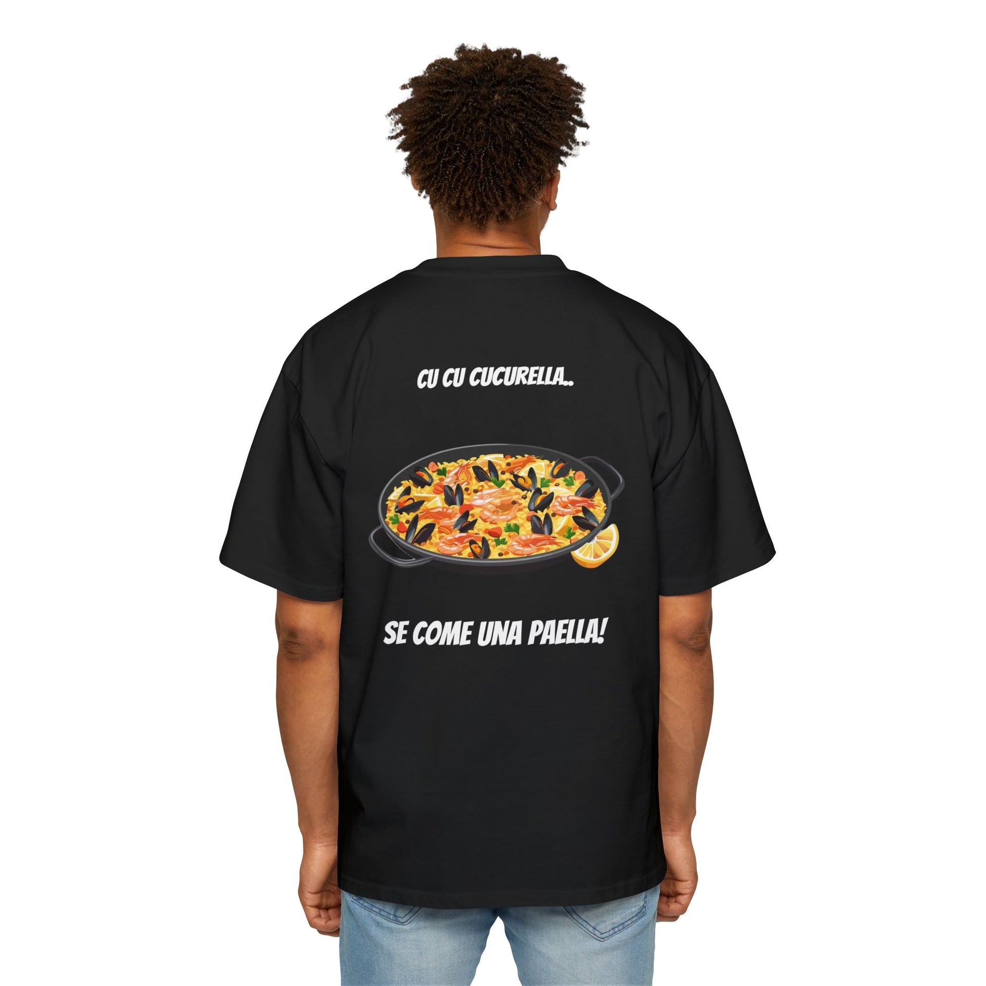 Oversized Spain Edition Printify
