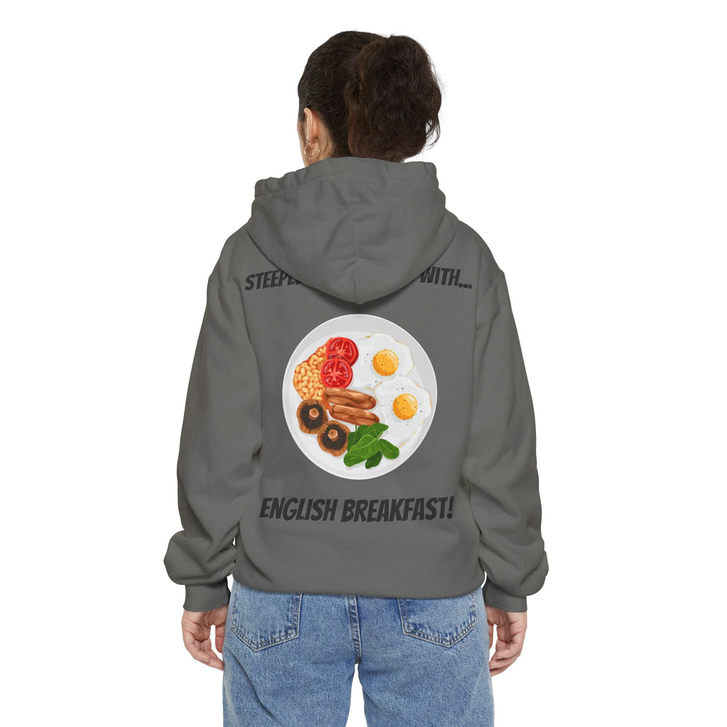 Hoodie England Edition Printify