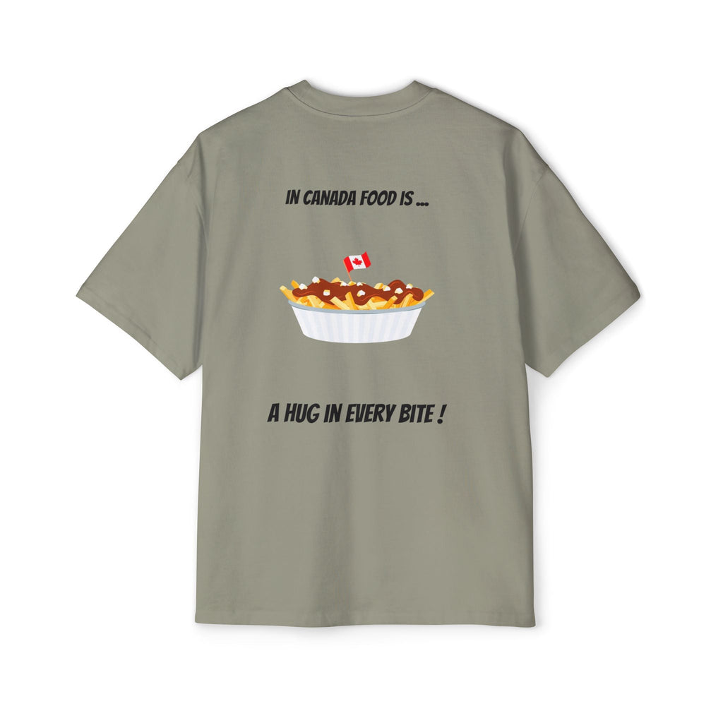 Oversized Canada Edition Printify