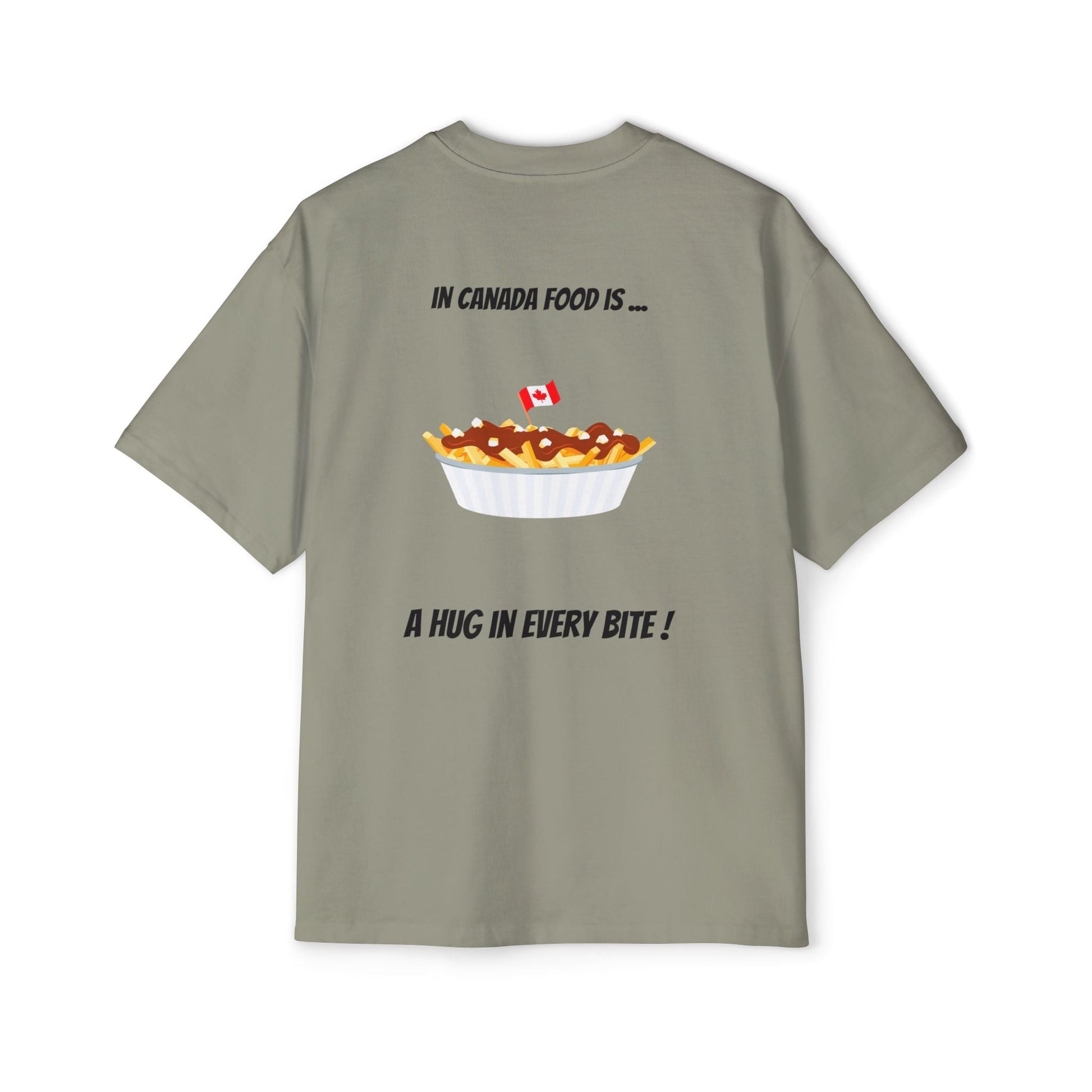 Oversized Canada Edition Printify