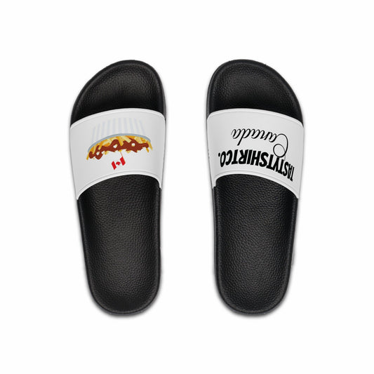 Men's Slide Sandals Canada Printify