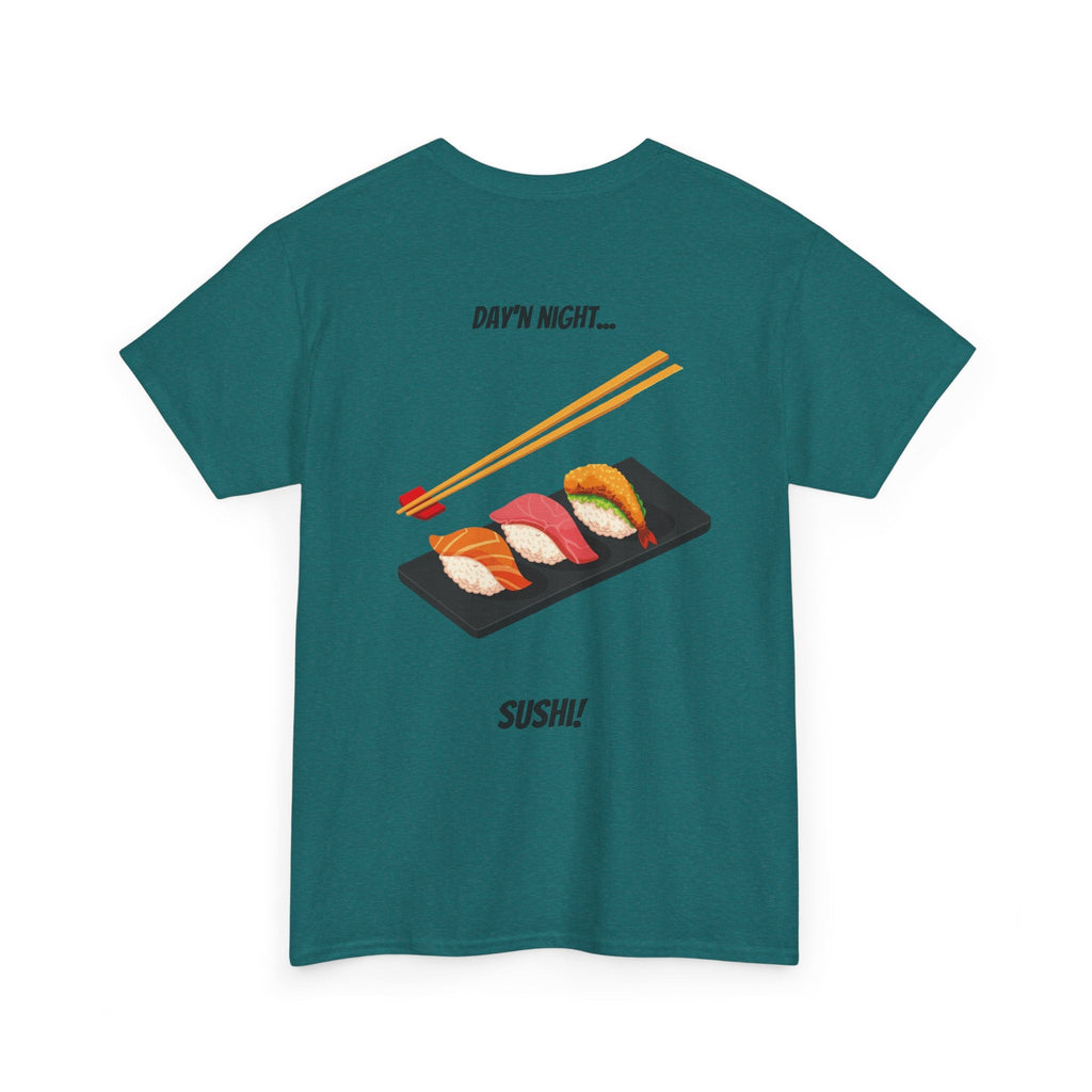 Unisex Heavy Cotton Tee - Japan Edition Printify