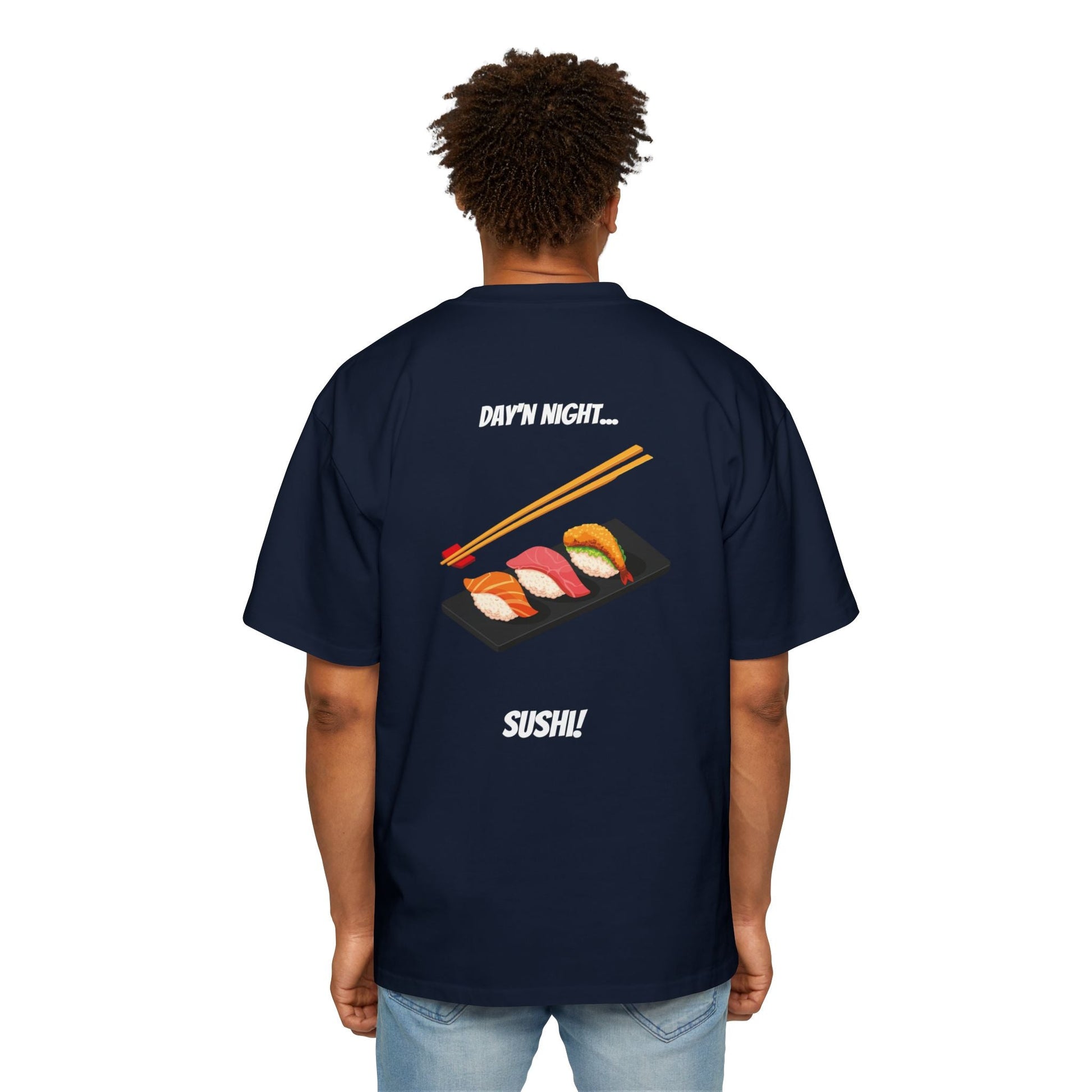 Oversized Japan Edition Printify