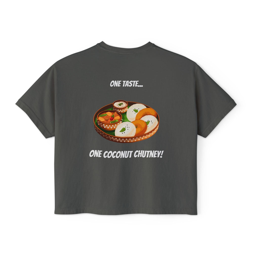 Women's Boxy Tee Thailand Collection Printify