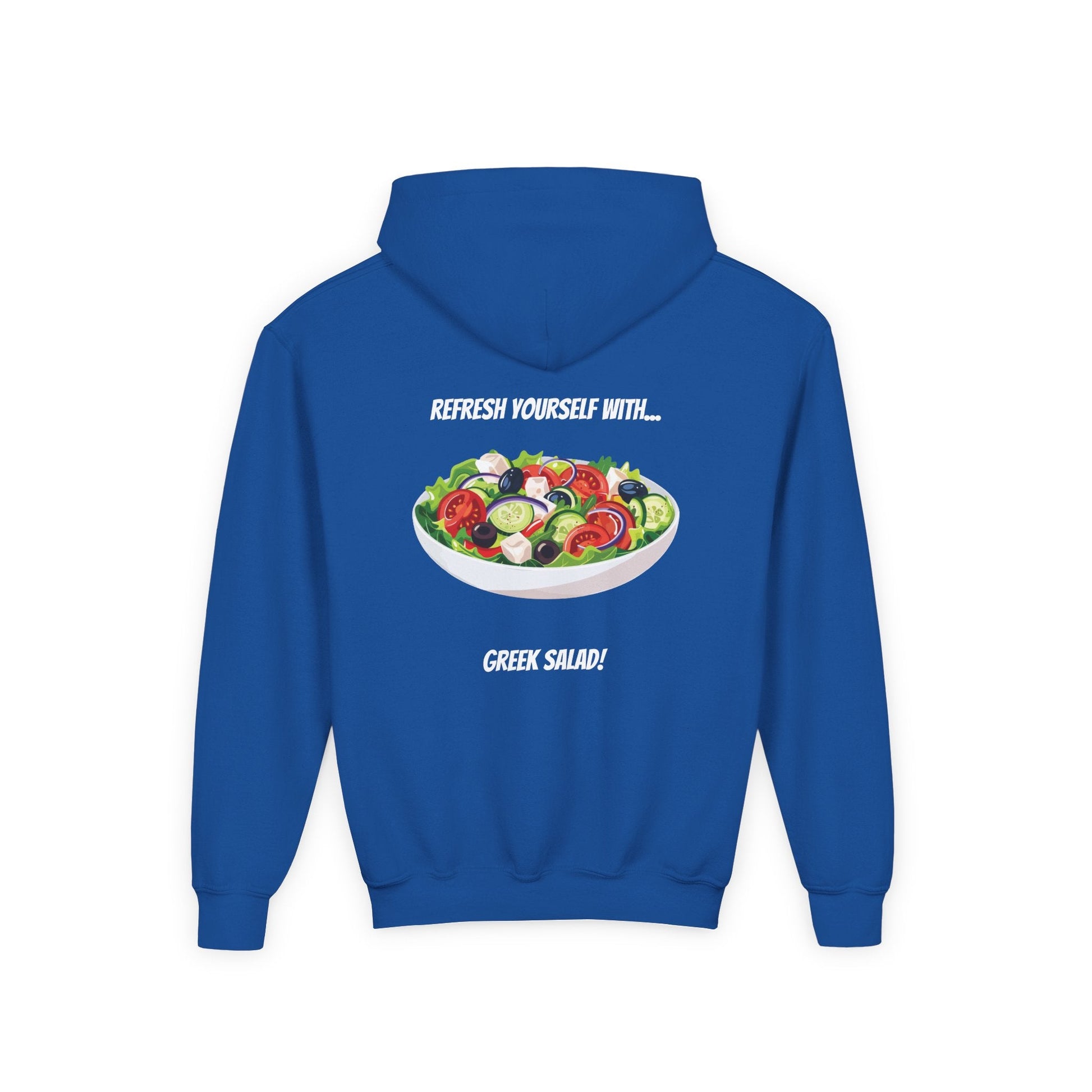Youth Hoodie | Greece Collection Printify