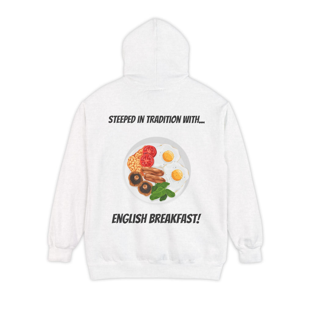 Hoodie England Edition Printify