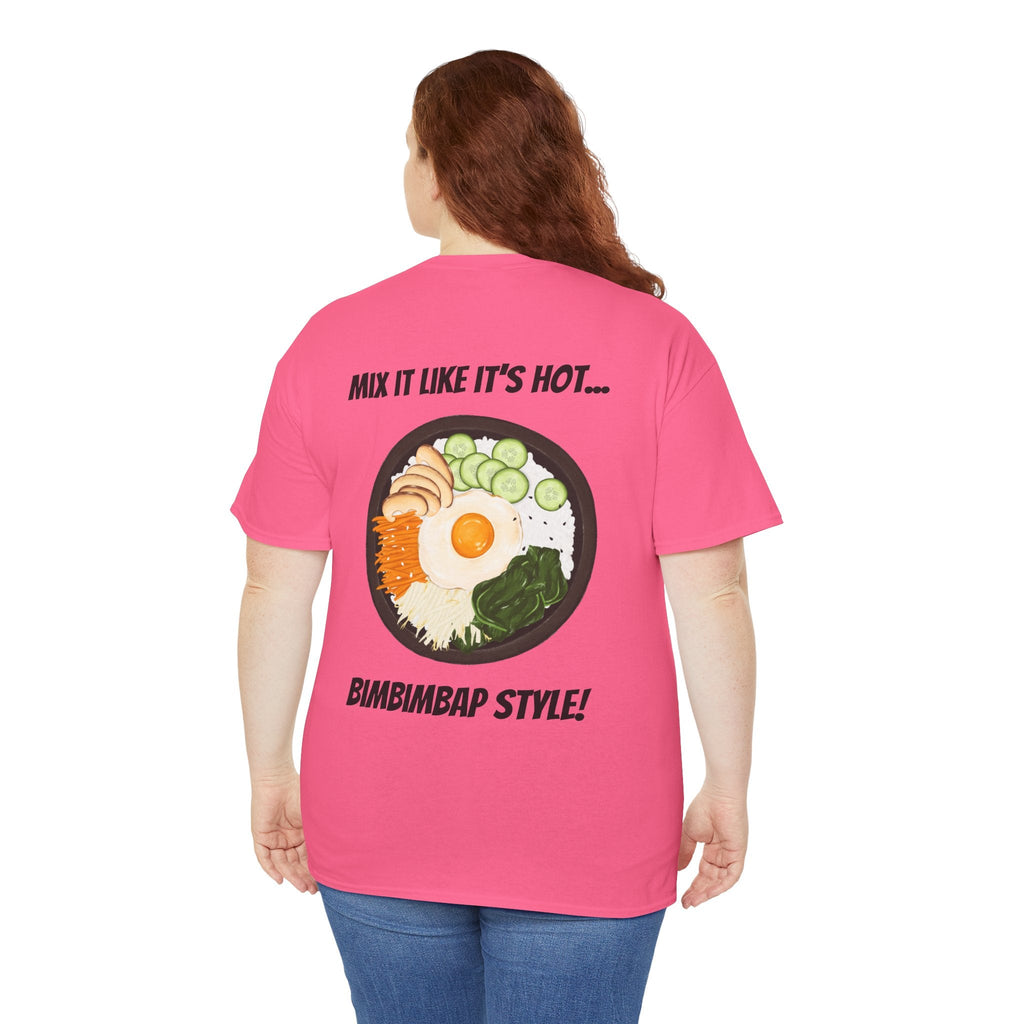 Unisex Heavy Cotton Tee - Korea Edition Printify