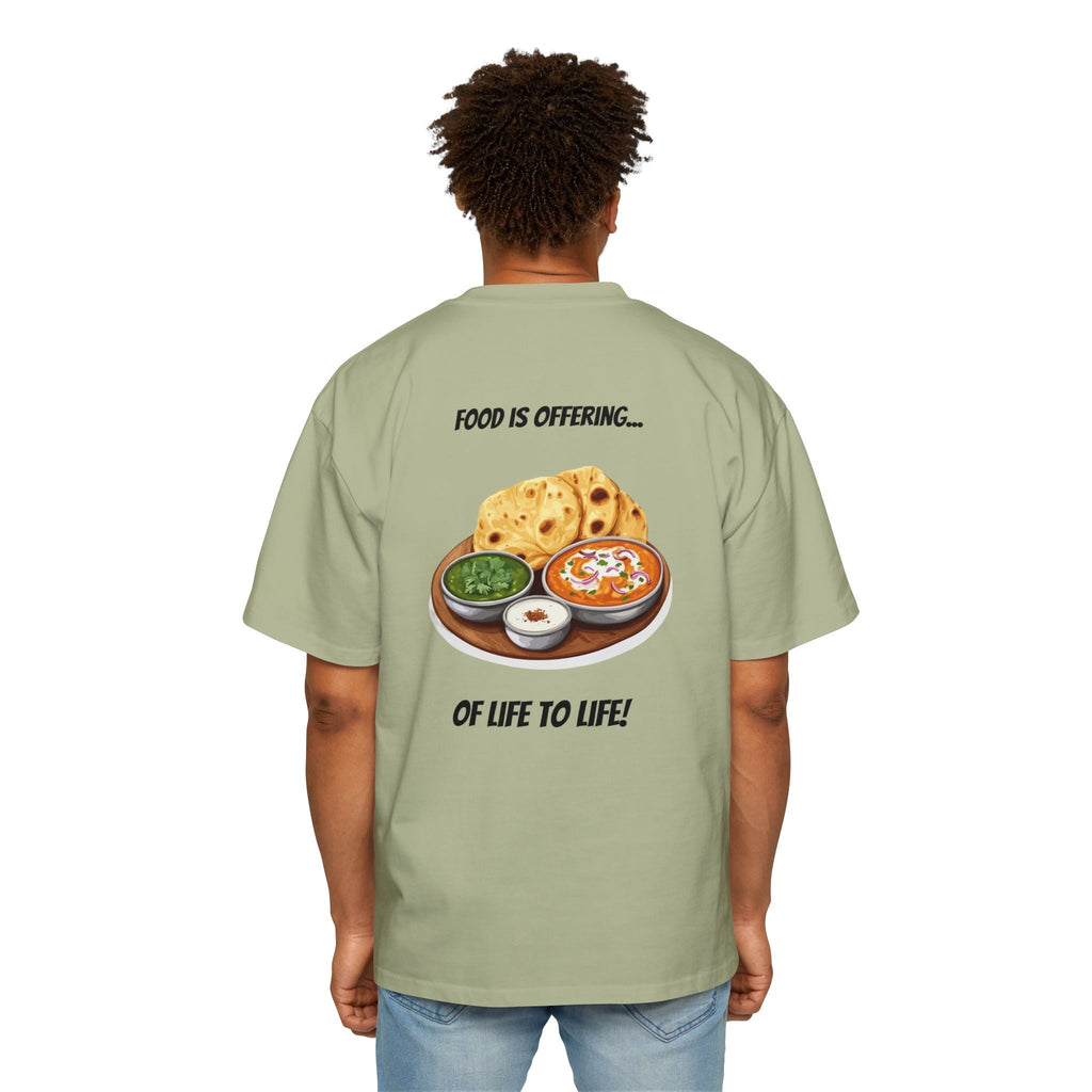 Oversized India Edition Printify
