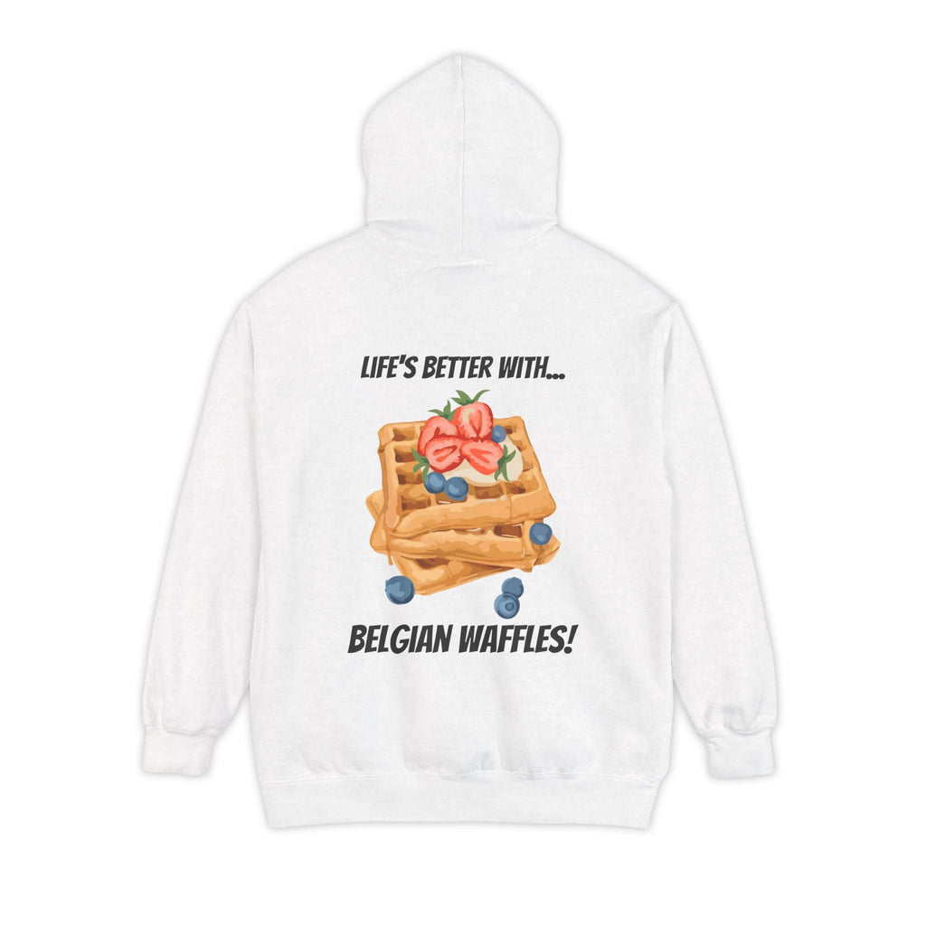 Hoodie Belgium Edition Printify