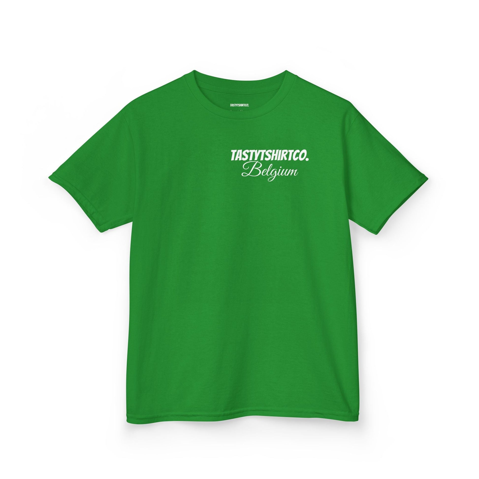 Kids’ Cotton Tee – Belgian Edition Printify