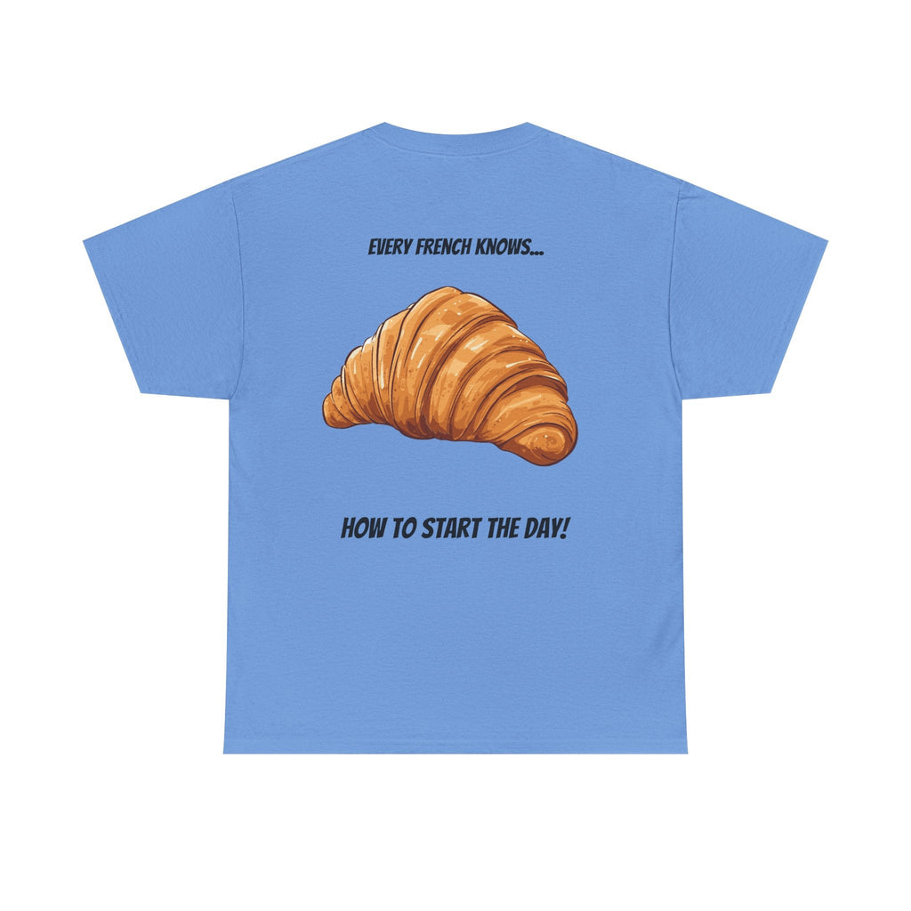 Unisex Heavy Cotton Tee - France Edition Printify