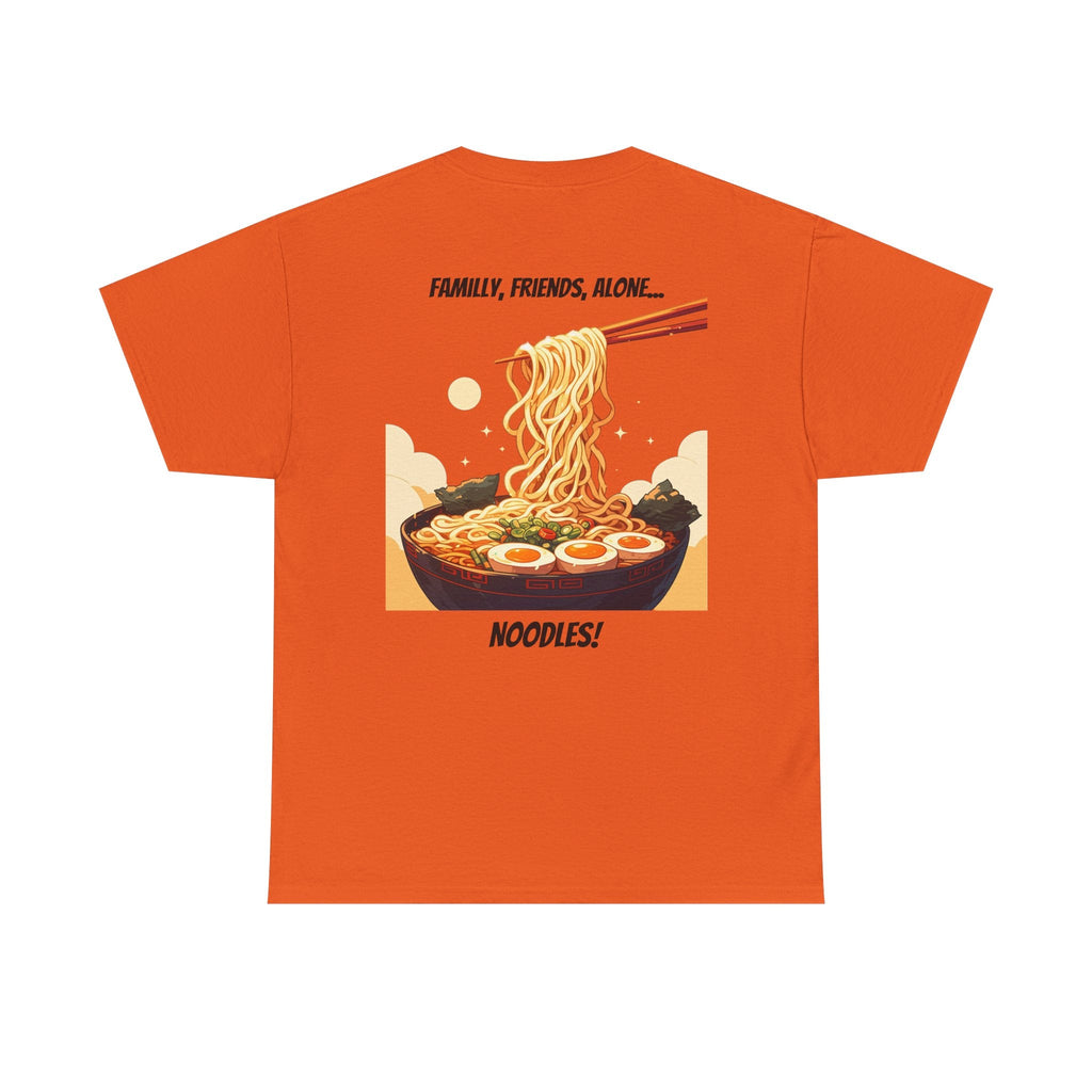 Unisex Heavy Cotton Tee - China Edition Printify