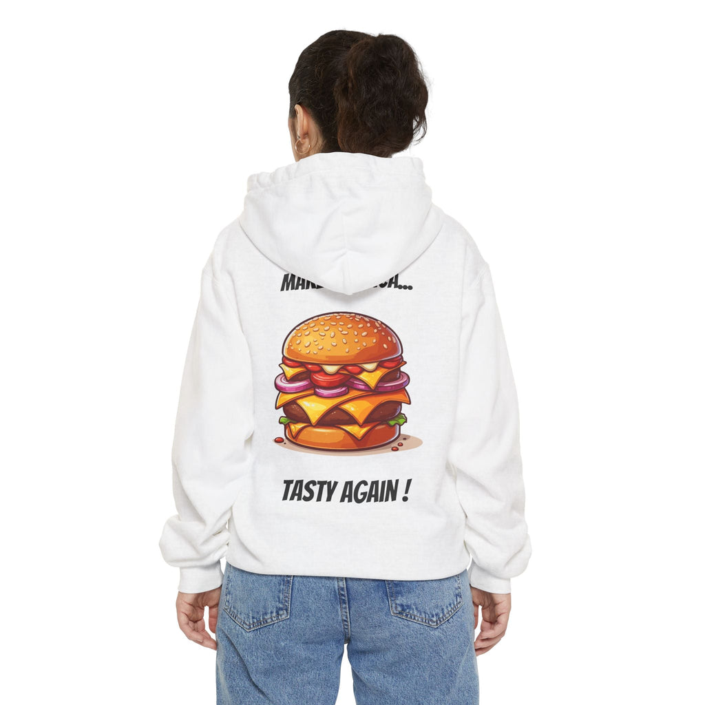 Garment Dyed Hoodie | Unisex Hoodie | Tastytshirtco